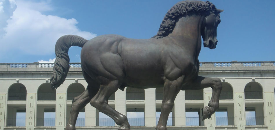 scuola equestre san siro